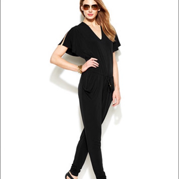 mk jumpsuit